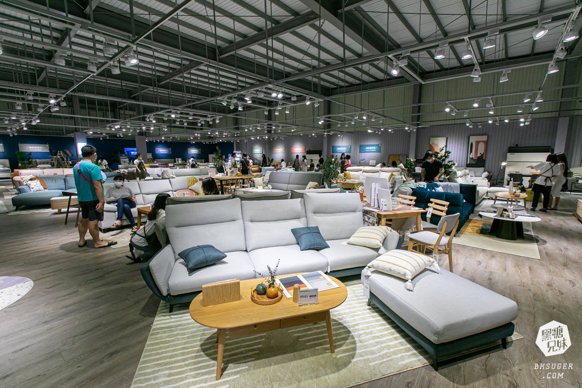 台南沙發推薦|GAGU北歐風家具台南仁德廠|南部終於可以親自試躺試坐沙發實體店! - 第6張圖 台南沙發推薦|GAGU北歐風家具台南仁德廠|南部終於可以親自試躺試坐沙發實體店!