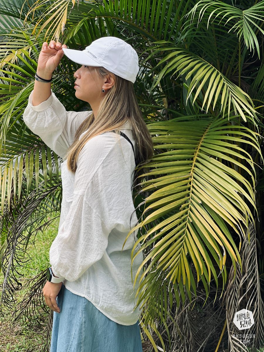 MISSION美國水冷瞬涼帽 |一點水就降溫16度!神奇降溫戶外漁夫帽防曬UPF50 - 第11張圖 MISSION美國水冷瞬涼帽 |一點水就降溫16度!神奇降溫戶外漁夫帽防曬UPF50