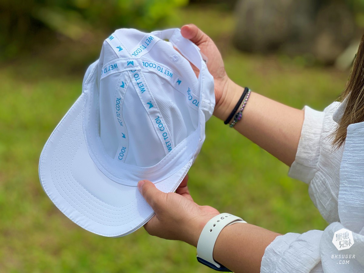 MISSION美國水冷瞬涼帽 |一點水就降溫16度!神奇降溫戶外漁夫帽防曬UPF50 - 第12張圖 MISSION美國水冷瞬涼帽 |一點水就降溫16度!神奇降溫戶外漁夫帽防曬UPF50