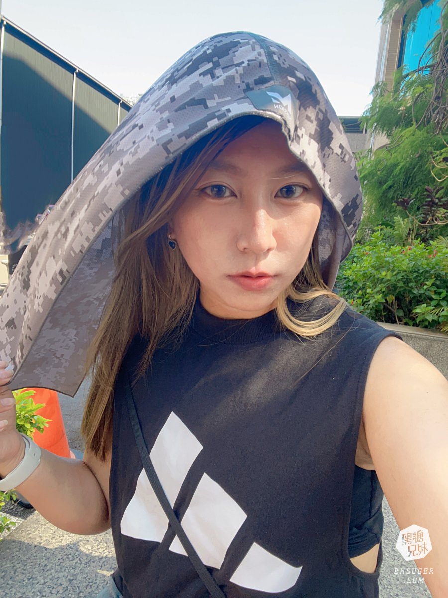 MISSION美國水冷瞬涼帽 |一點水就降溫16度!神奇降溫戶外漁夫帽防曬UPF50 - 第17張圖 MISSION美國水冷瞬涼帽 |一點水就降溫16度!神奇降溫戶外漁夫帽防曬UPF50