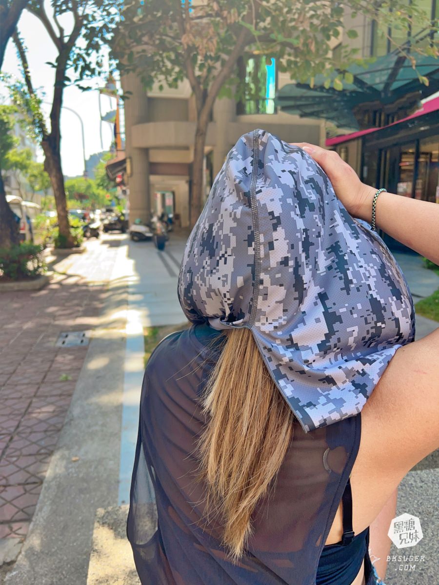 MISSION美國水冷瞬涼帽 |一點水就降溫16度!神奇降溫戶外漁夫帽防曬UPF50 - 第16張圖 MISSION美國水冷瞬涼帽 |一點水就降溫16度!神奇降溫戶外漁夫帽防曬UPF50