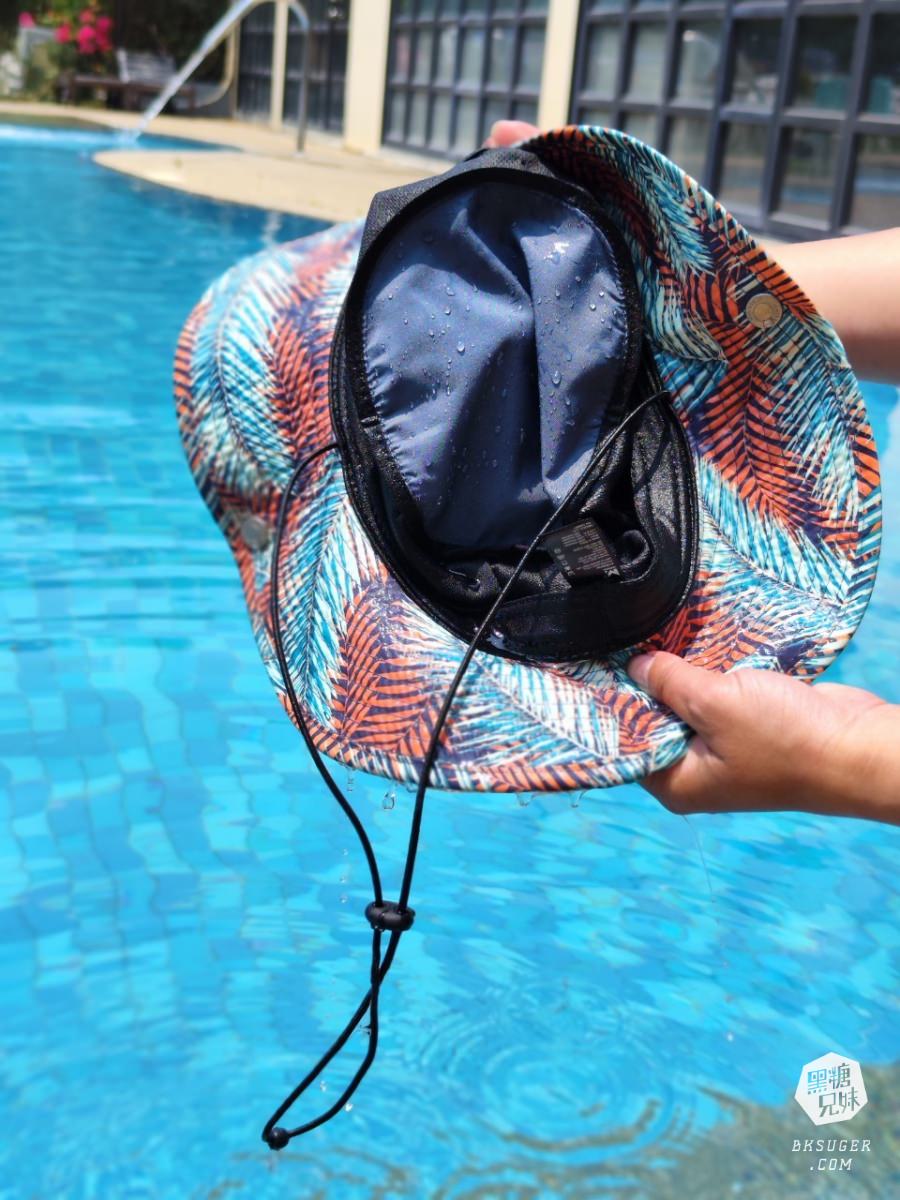 MISSION美國水冷瞬涼帽 |一點水就降溫16度!神奇降溫戶外漁夫帽防曬UPF50 - 第8張圖 MISSION美國水冷瞬涼帽 |一點水就降溫16度!神奇降溫戶外漁夫帽防曬UPF50