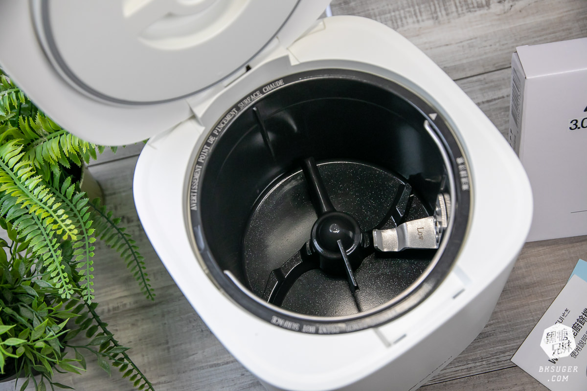 SANSUI山水廚餘機3L|小家庭不常開伙免倒垃圾的便利家電方案|WIFI智能熱烘除臭3L廚餘機(SFP-WH7) - 第7張圖 山水廚餘機