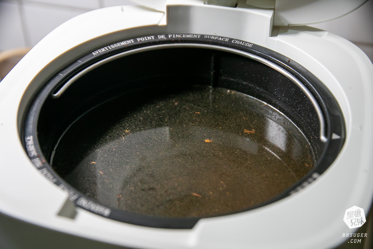 SANSUI山水廚餘機3L|小家庭不常開伙免倒垃圾的便利家電方案|WIFI智能熱烘除臭3L廚餘機(SFP-WH7) - 第20張圖 SANSUI山水廚餘機3L|小家庭不常開伙免倒垃圾的便利家電方案|WIFI智能熱烘除臭3L廚餘機(SFP-WH7)