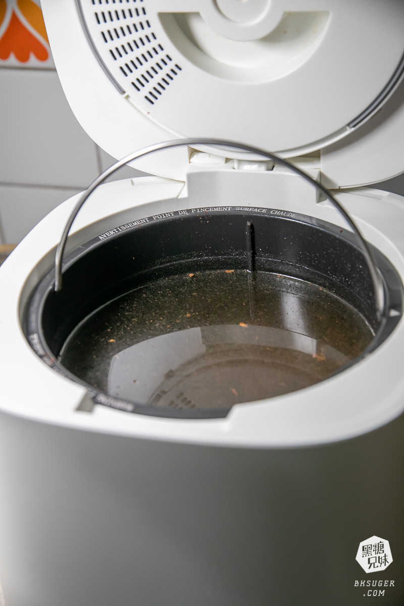 SANSUI山水廚餘機3L|小家庭不常開伙免倒垃圾的便利家電方案|WIFI智能熱烘除臭3L廚餘機(SFP-WH7) - 第19張圖 SANSUI山水廚餘機3L|小家庭不常開伙免倒垃圾的便利家電方案|WIFI智能熱烘除臭3L廚餘機(SFP-WH7)