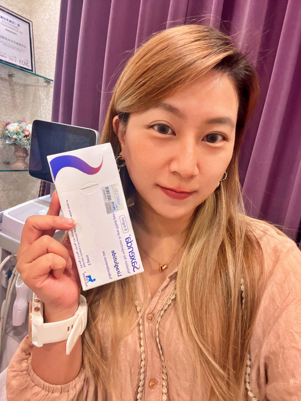 Saxenda善纖達心得|嘴饞吃不停的天敵-輔助女人一生的課題@佳思優整形外科美學診所-台中分院 - 第4張圖 Saxenda善纖達心得|嘴饞吃不停的天敵-輔助女人一生的課題@佳思優整形外科美學診所-台中分院