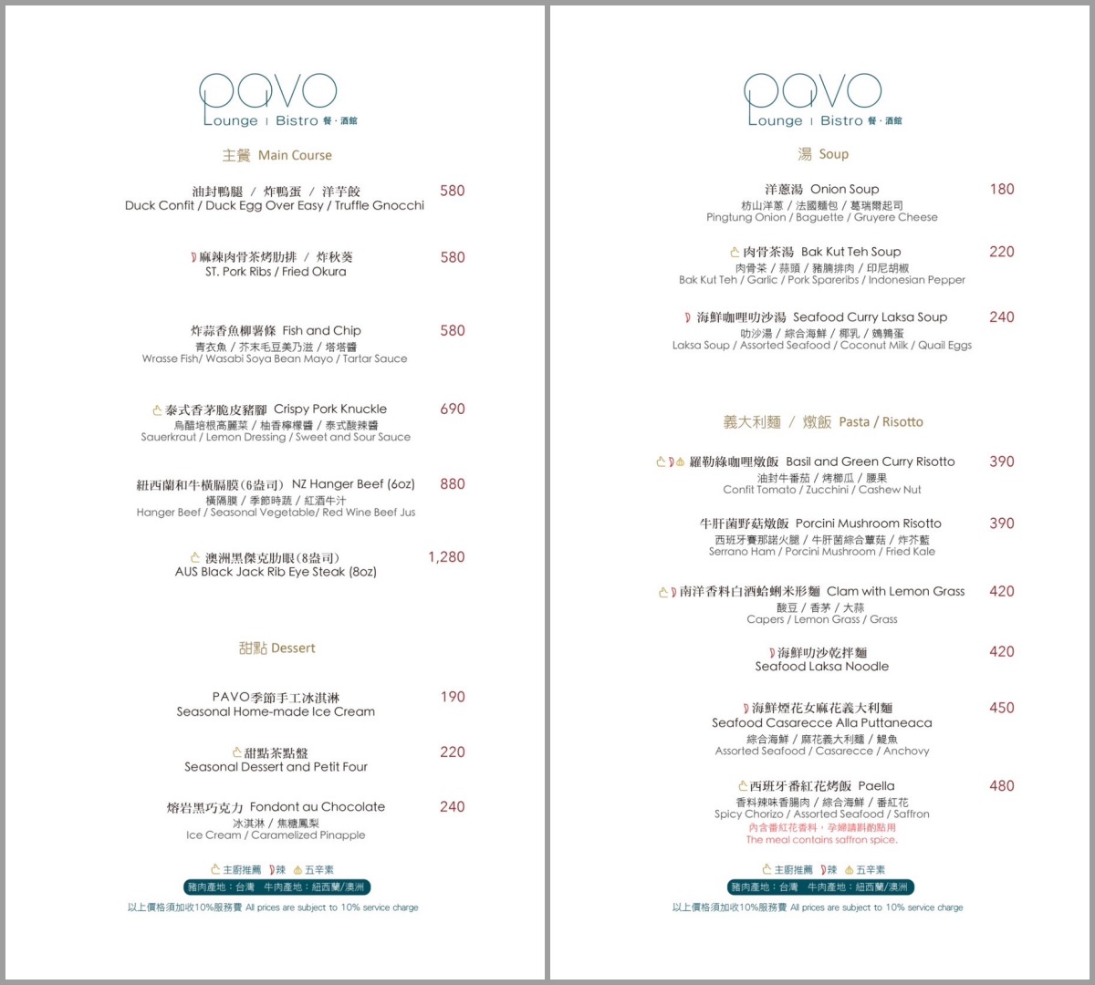 高雄餐酒館推薦｜PAVO餐酒館 x Bar Home聯名客座 與TCRC主理人阿翔-夏季聯名調酒在地特色