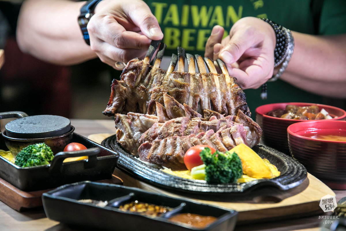 大立附近美食 鬥牛士牛排食堂 119