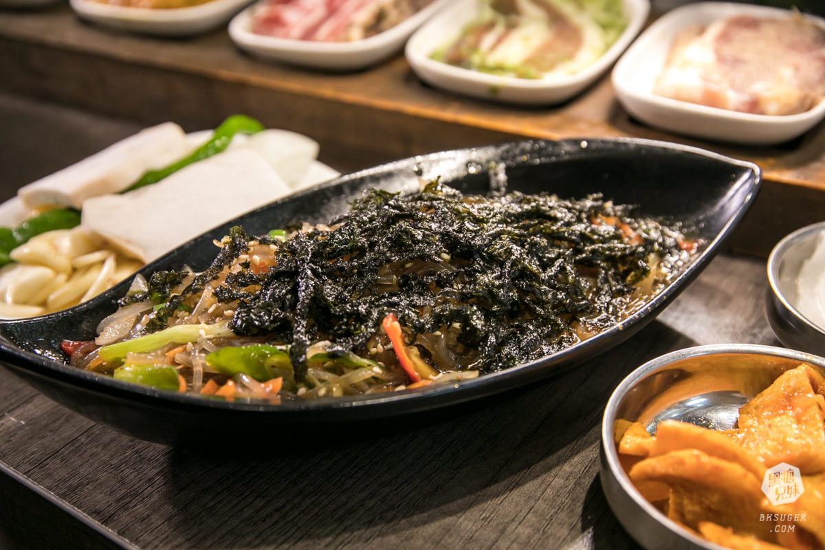 高雄韓式燒肉 meogeo牧穀韓式烤肉 34