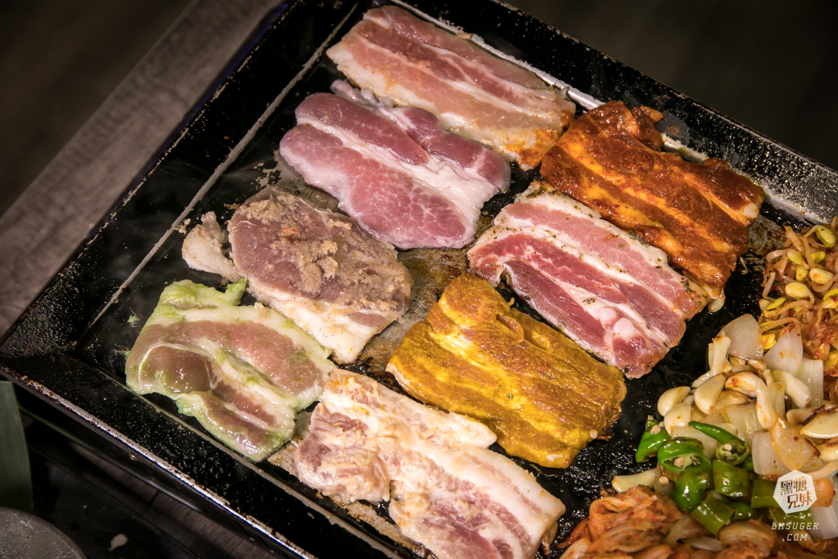 高雄韓式燒肉 meogeo牧穀韓式烤肉 94