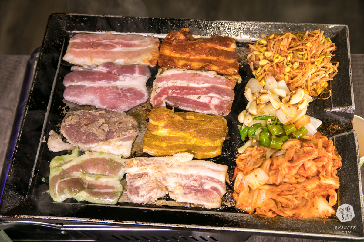 高雄韓式燒肉 meogeo牧穀韓式烤肉 96